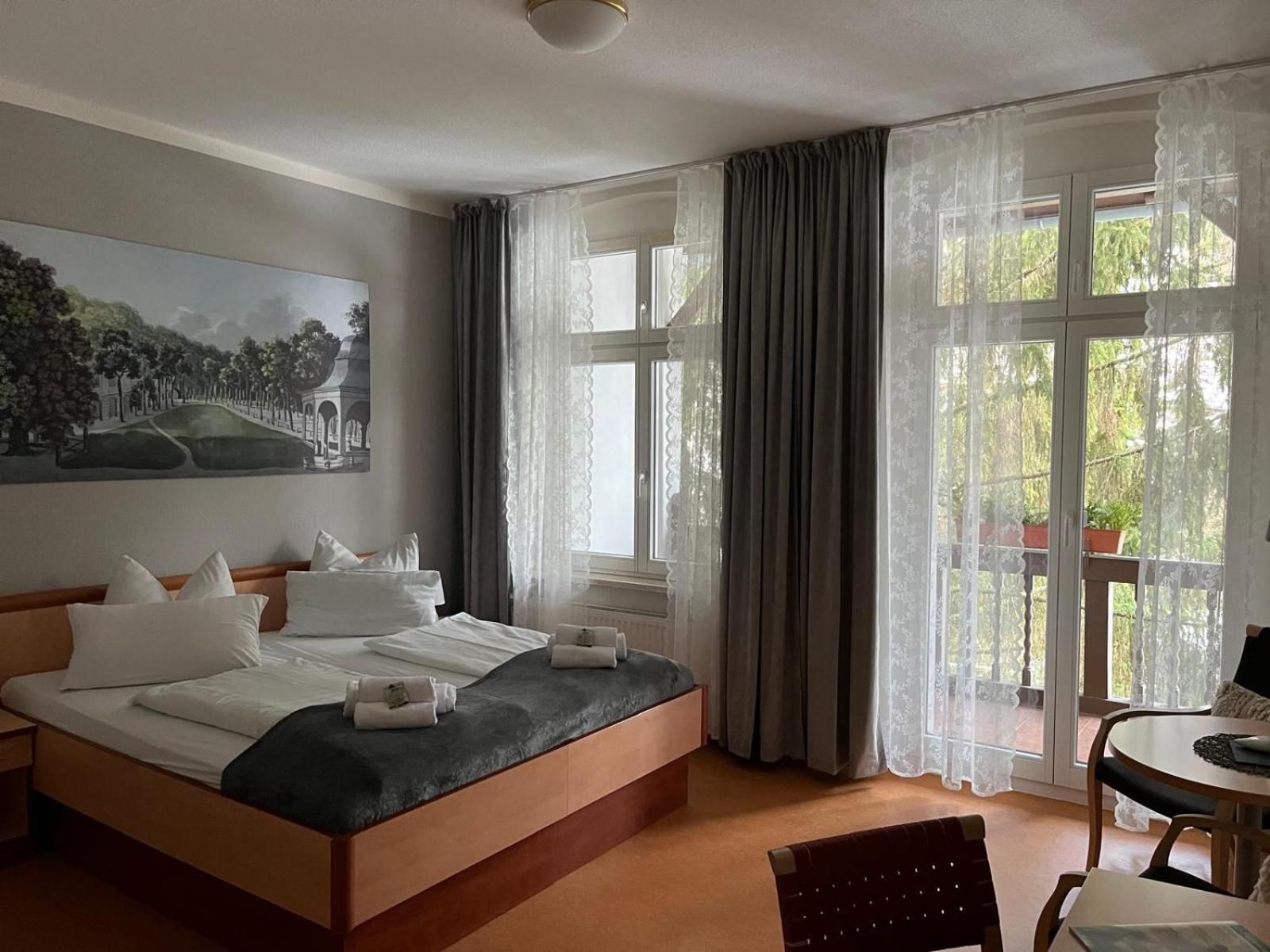Villa Regina Bad Freienwalde Zimmer foto