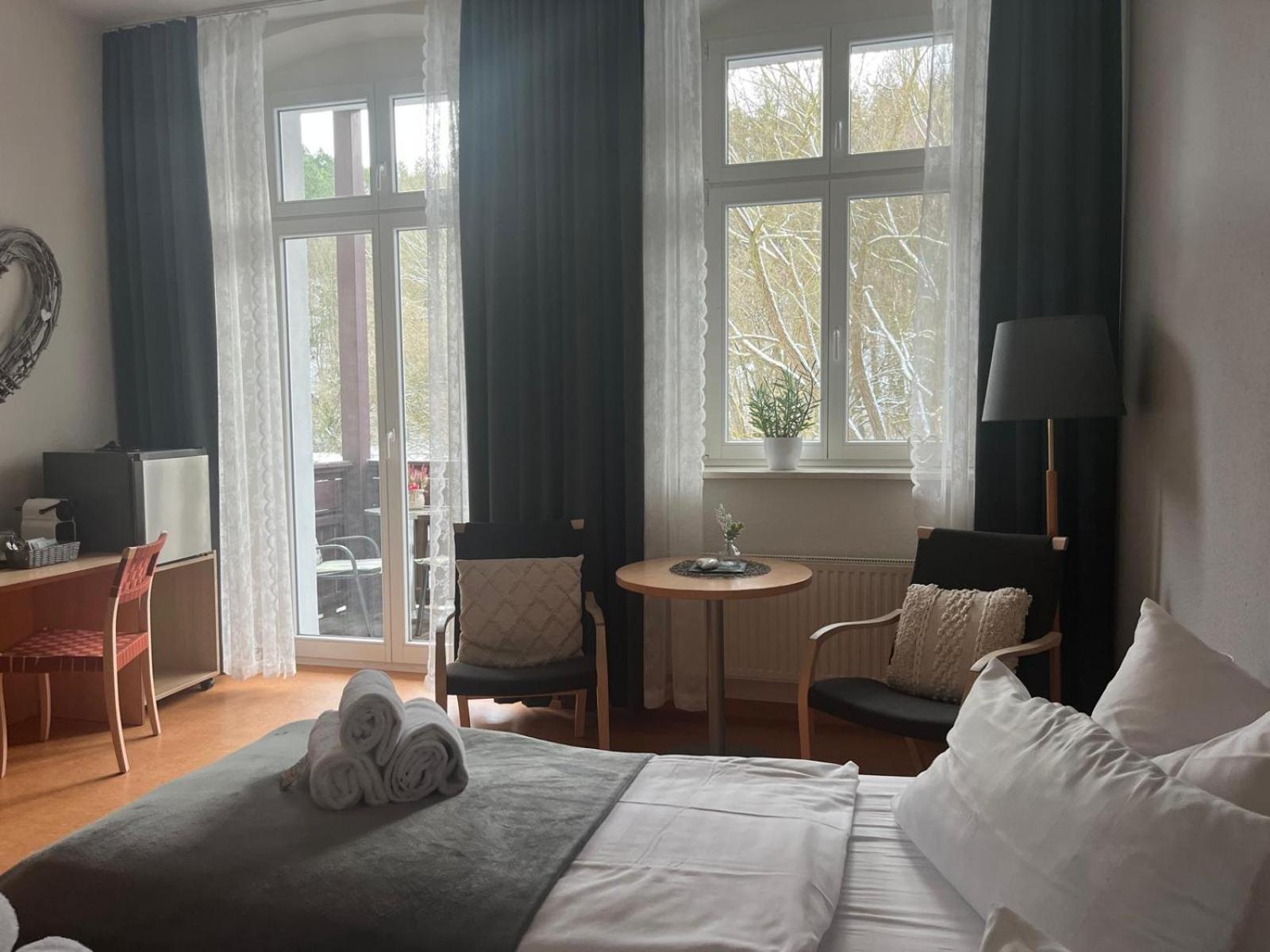 Villa Regina Bad Freienwalde Zimmer foto