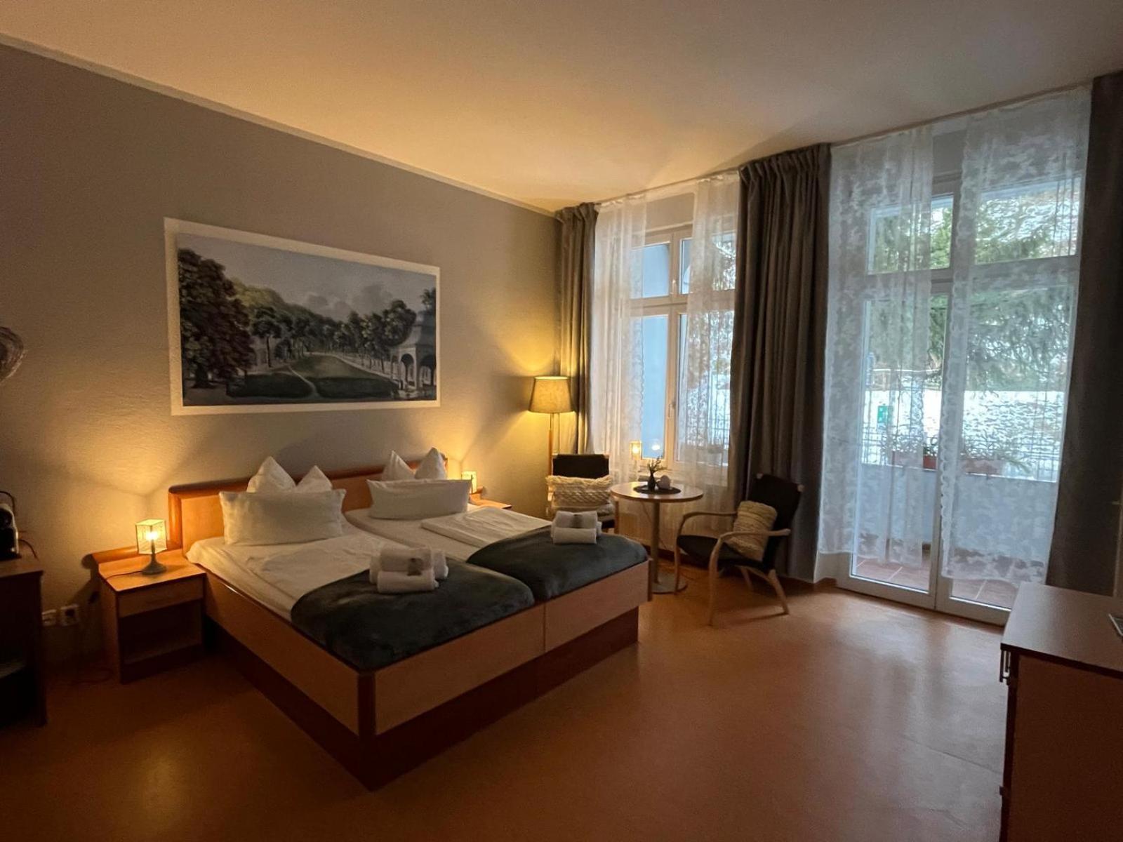Villa Regina Bad Freienwalde Zimmer foto